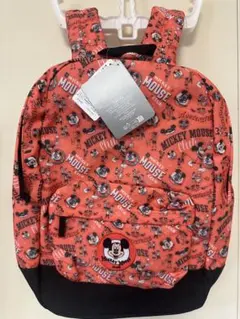 【新品タグ付き】ミッキー リュックサック・バックパック 総柄 マウスケティアーズ