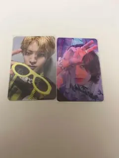 NCT127 イリチル ユウタ 中本悠太 トレカ - メルカリ