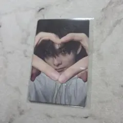 ENHYPEN 宵 ニキ 味スタ 会場限定 ハートトレカ