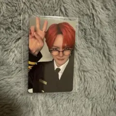 TREASURE weverse特典 トレカ ヨシ