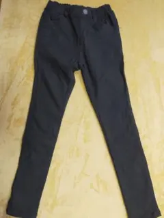 BRANSHES　ブラック ロングパンツ　スキニーのサムネイル
