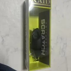 RAID JAPAN SWITCBAIT SCRATCHのサムネイル