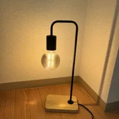 IKEA テーブルライト エジソン電球