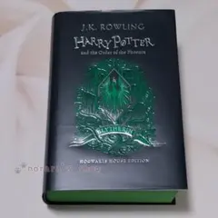 Harry Potter　Slytherin　ハリー・ポッター　スリザリン　洋書のサムネイル