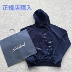 ♡新品未使用タグ付♡Subdued WINGS SEQUIN HOODIE s - メルカリ