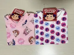 新品　ぺこちゃん　トップス　セット売り　女の子　ミルキー　しまむら　バースデイ