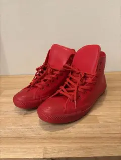 CONVERSE ALL STAR ハイカット レッド