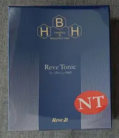 Reve21 リーブトニック NTセット（未使用）送料無料 - メルカリ