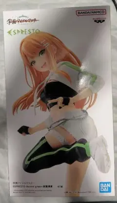 学園アイドルマスター ESPRESTO 紫雲清夏 フィギュア