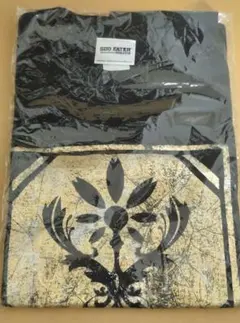 GOD EATER ゴッドイーター オーケストラライブ Tシャツ クリサンセマム