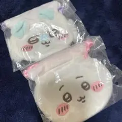 ちいかわ　おかお巾着