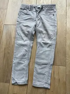 ZARA Boys コーデュロイパンツ