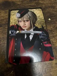 ミュージカル刀剣乱舞 十周年記念 乱舞博覧会 ランダムふぉとカード