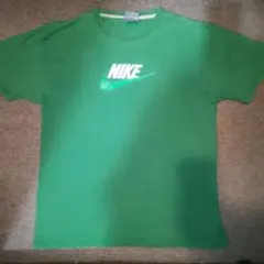 希少 Nike カナダ製 グリーン Tシャツ M 白タグ 3連タグ