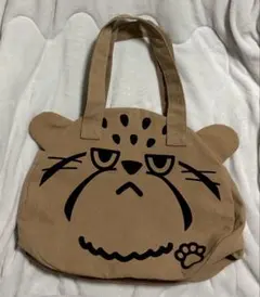 キャンバス トートバッグ