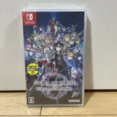 SWORD ART ONLINE Fractured Daydream