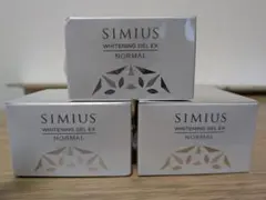 シミウス薬用ホワイトニングジェルEX3個セット