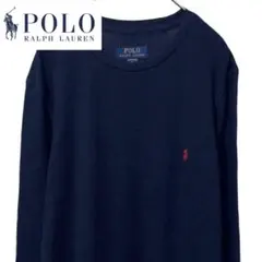 ポロラルフローレン 長袖カットソー ロンT Ralph Lauren メンズ