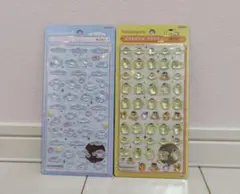 【正規品】シナモン　ポムポムプリン　ボンボンドロップシールmini