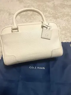 新品・未使用・コールハーンハンドバッグ
