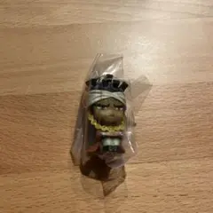 ジョジョの奇妙な冒険 アヴドゥル フィギュア　まちぼうけ　02カプセルトイ