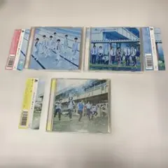 M!LK かすかに、君だった。CD TYPE-A B C 3形態まとめセット