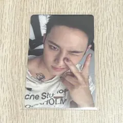 SEVENTEEN HAPPY BURSTDAY トレカ ミンギュ