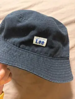 Lee バケットハット ブラックのサムネイル