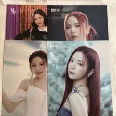 NiziU マヤ ラントレ セット