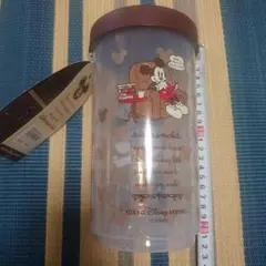 東京ディズニーリゾート ミッキー 保存容器 チョコレートの空き容器のサムネイル