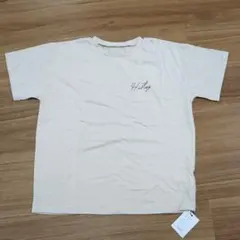 GRL ベージュ 半袖Tシャツ