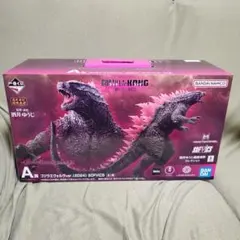 2026年最新】一番くじ ゴジラ 新たなる帝国 a賞の人気アイテム - メルカリ