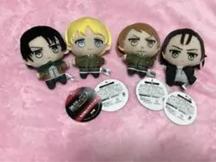 バラ売り可能　進撃の巨人　ぬいぐるみ