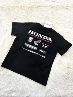 【新品タグ付き】HONDA ホンダ Tシャツ ブラック
