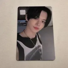 TXT ヨンジュン FREEZE パワステ ラキドロ トレカ