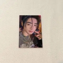 enhypen ソンフン トレカ orangeblood ラキドロ