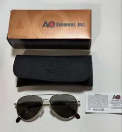 AO Eyewear,lnc General ティアドロップ　ゴールドのサムネイル