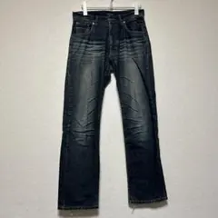 AMORE PURO デニムパンツ メンズ