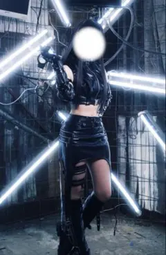 ミルキーサブウェイ 大道あかね コスプレ衣装 ウィッグ付き ミルキーサブウェイ 大道あかね コスプレ衣装 ウィッグ付き - メルカリ