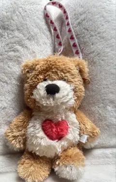 スージーズー　ぬいぐるみ　キーホルダー