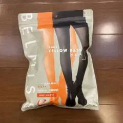 ベルミス着圧裏起毛タイツ