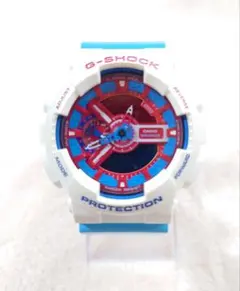 CASIO G-SHOCK GA-110F 中野シロウ フィギュアセット 限定 CASIO カシオ G-SHOCK MAN BOX マンボックス 中野シロウモデル
