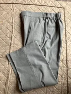 GLOBAL WORK　ストレートパンツ　M