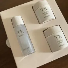 新品未使用】メナード TK ミニボトル3点セット - メルカリ