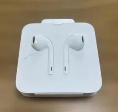 iPhone イヤホン　ホワイト