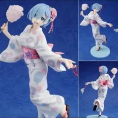 Re:ゼロから始める異世界生活 レム 浴衣ver. 1/7 フィギュア リゼロ