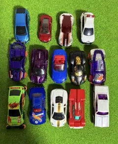 クラシックミニカー 14台セット ミニカー 14台セット スポーツカー クラシックカー - メルカリ