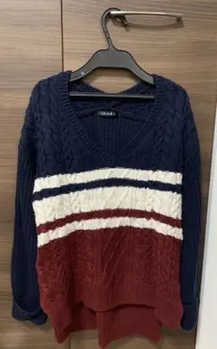 ニット レディース トップス