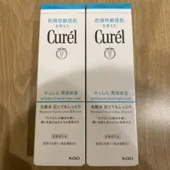 Curél 潤浸保湿 化粧水 III とてもしっとり 2本セットのサムネイル