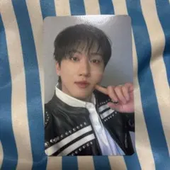 Stray Kids RUN IT バンテリンチャンビン